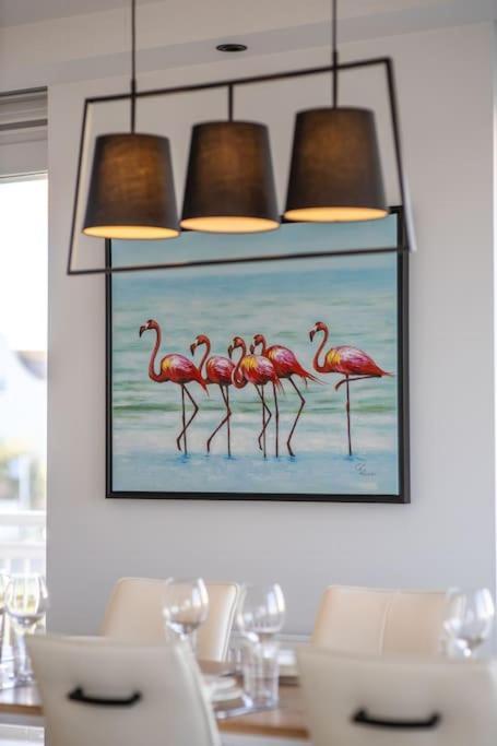 Home Away, Light And Bright Cadzand Exteriör bild
