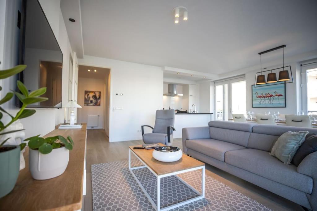 Home Away, Light And Bright Cadzand Exteriör bild
