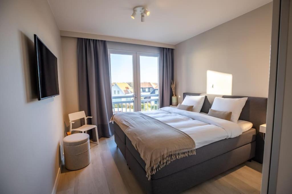 Home Away, Light And Bright Cadzand Exteriör bild