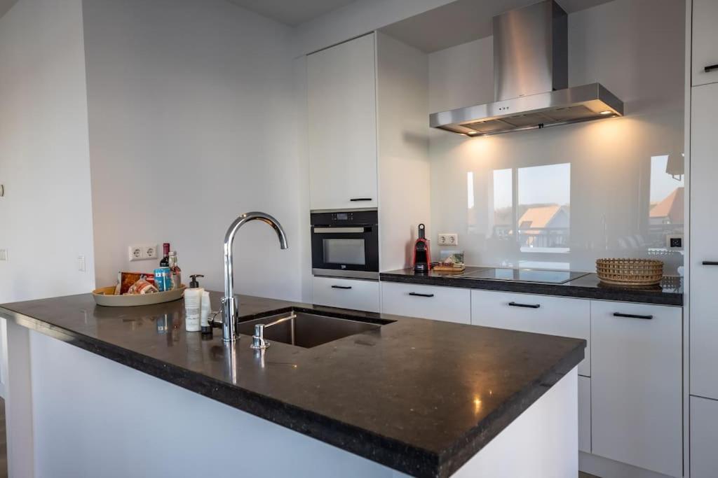 Home Away, Light And Bright Cadzand Exteriör bild