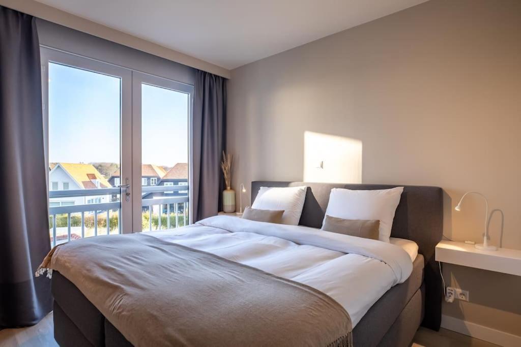 Home Away, Light And Bright Cadzand Exteriör bild