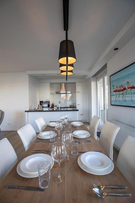 Home Away, Light And Bright Cadzand Exteriör bild