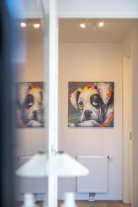 Home Away, Light And Bright Cadzand Exteriör bild