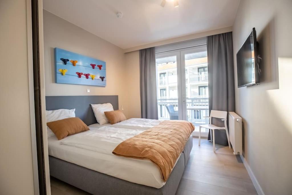 Home Away, Light And Bright Cadzand Exteriör bild