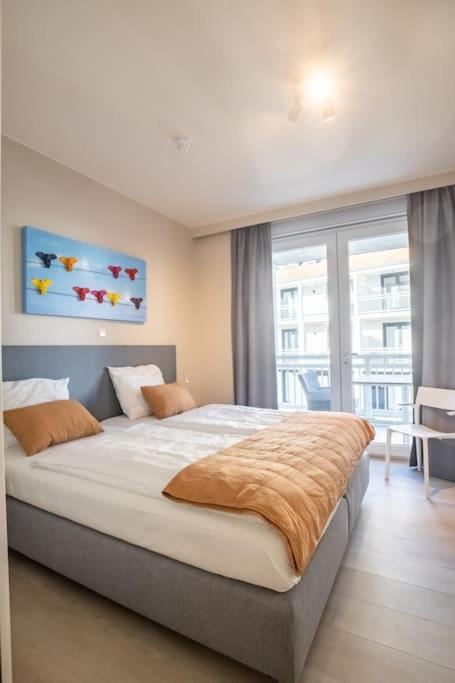Home Away, Light And Bright Cadzand Exteriör bild